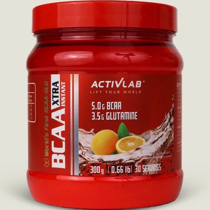 BCAA Xtra
