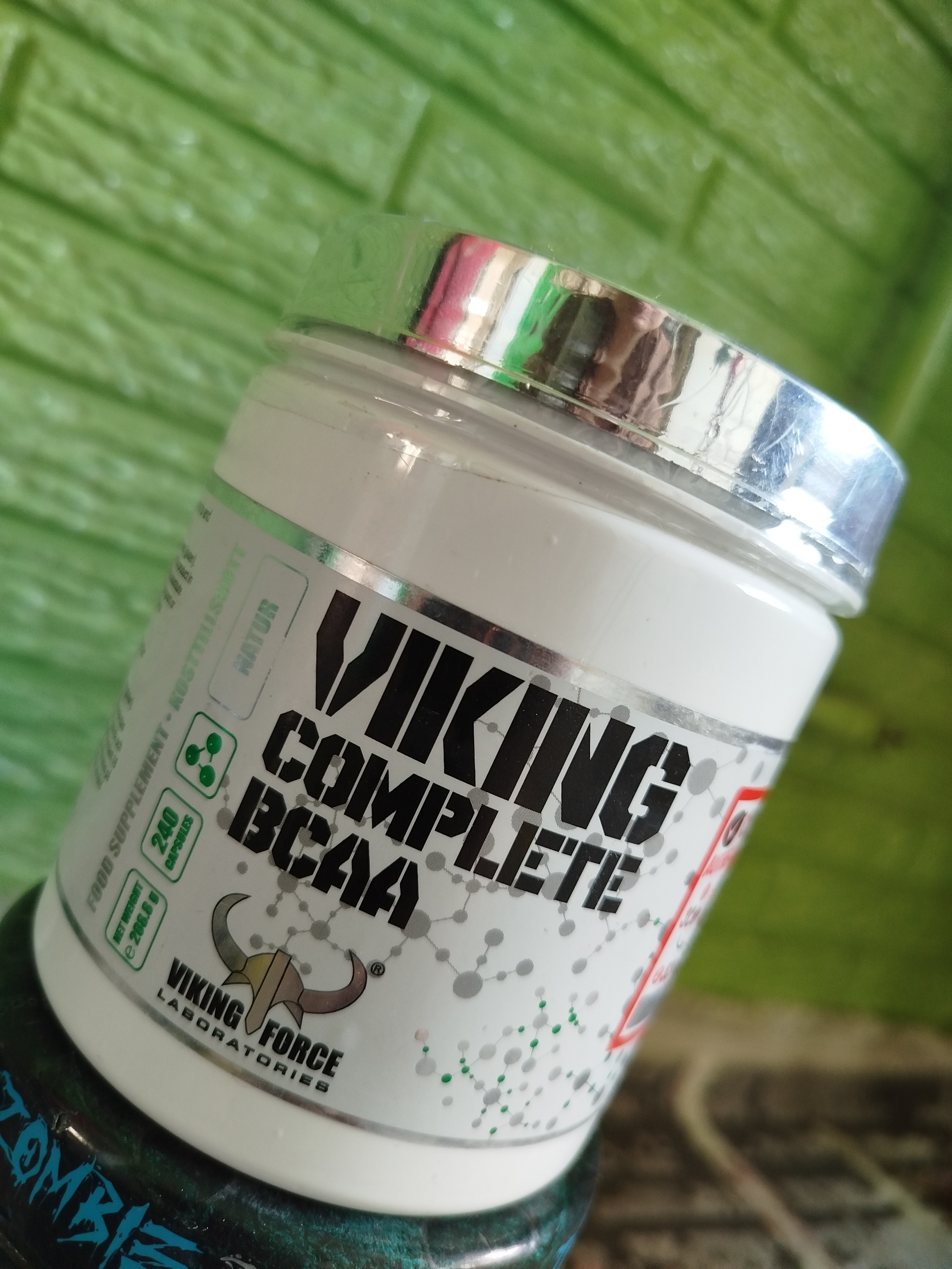 Bcaa vaiking
